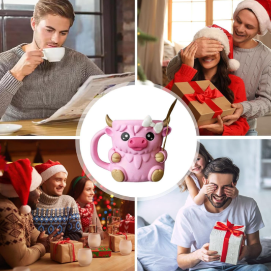 Antifreeze ice cream stand cup with cookie container